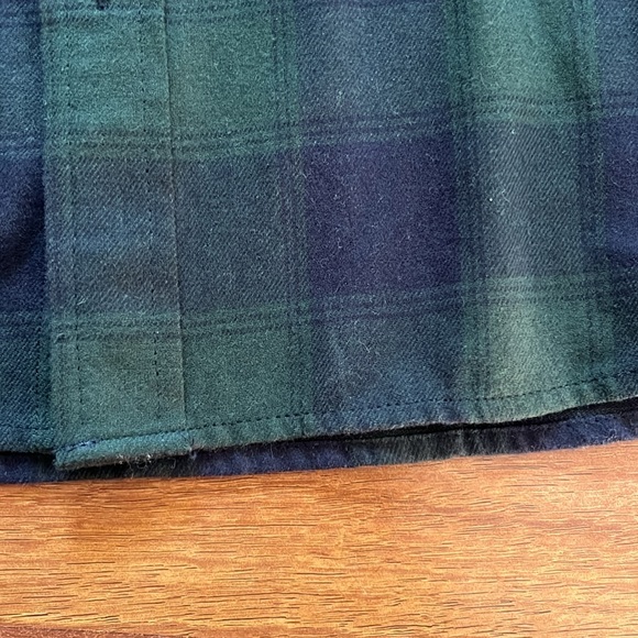 Brand new Levi’s plaid 100% cotton long sleeve shirt - Picture 8 of 14